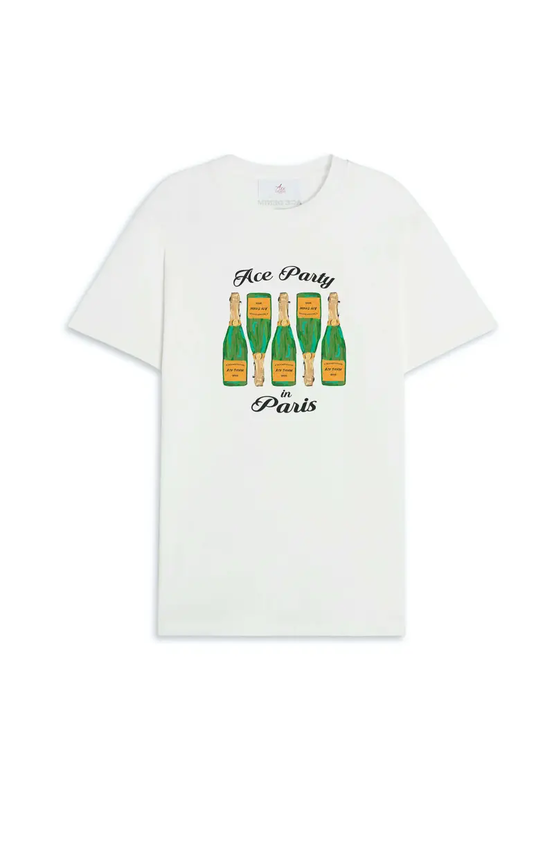 AD 94 - T-Shirt Champagne