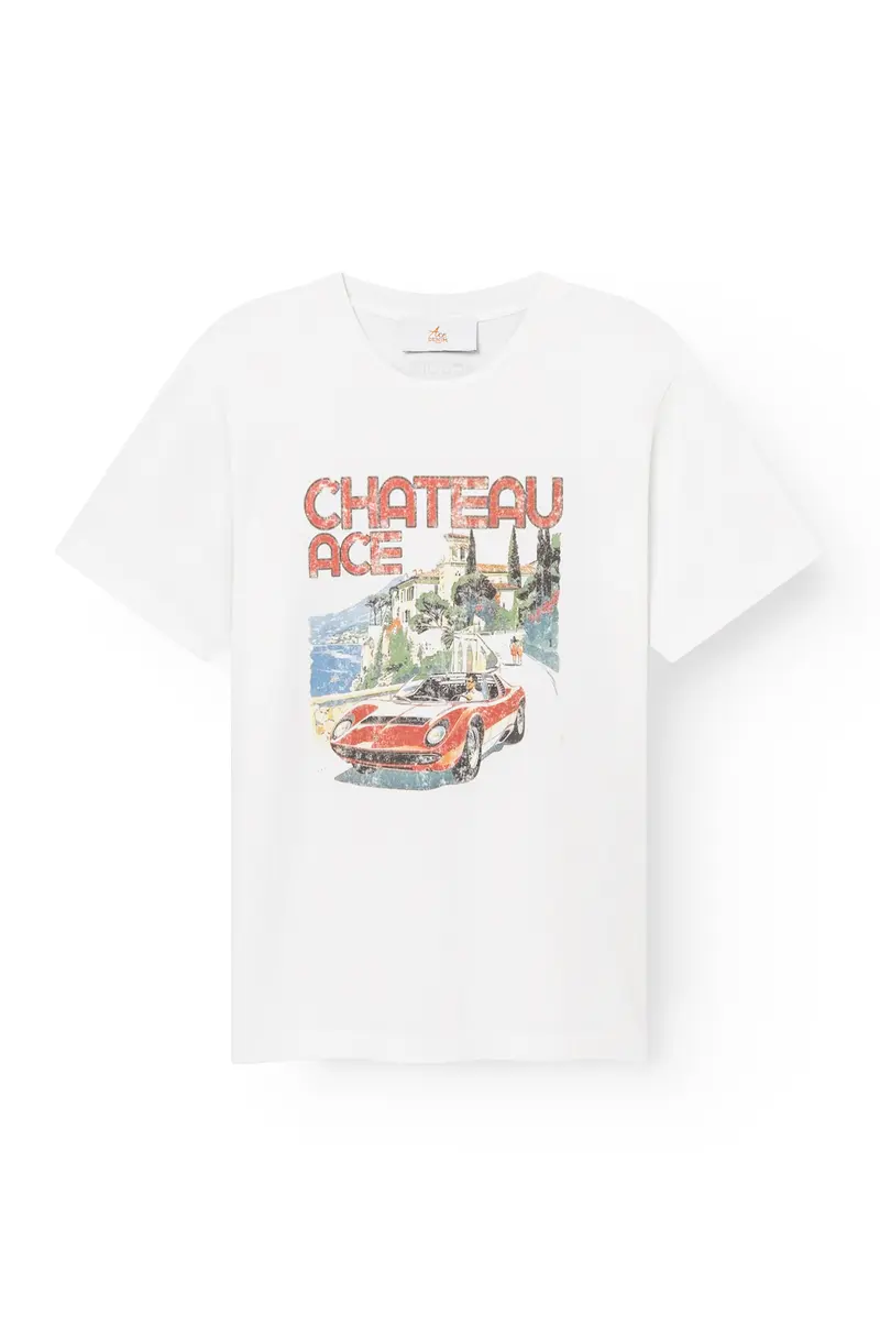 AD 94 - T-Shirt Chateau Ace