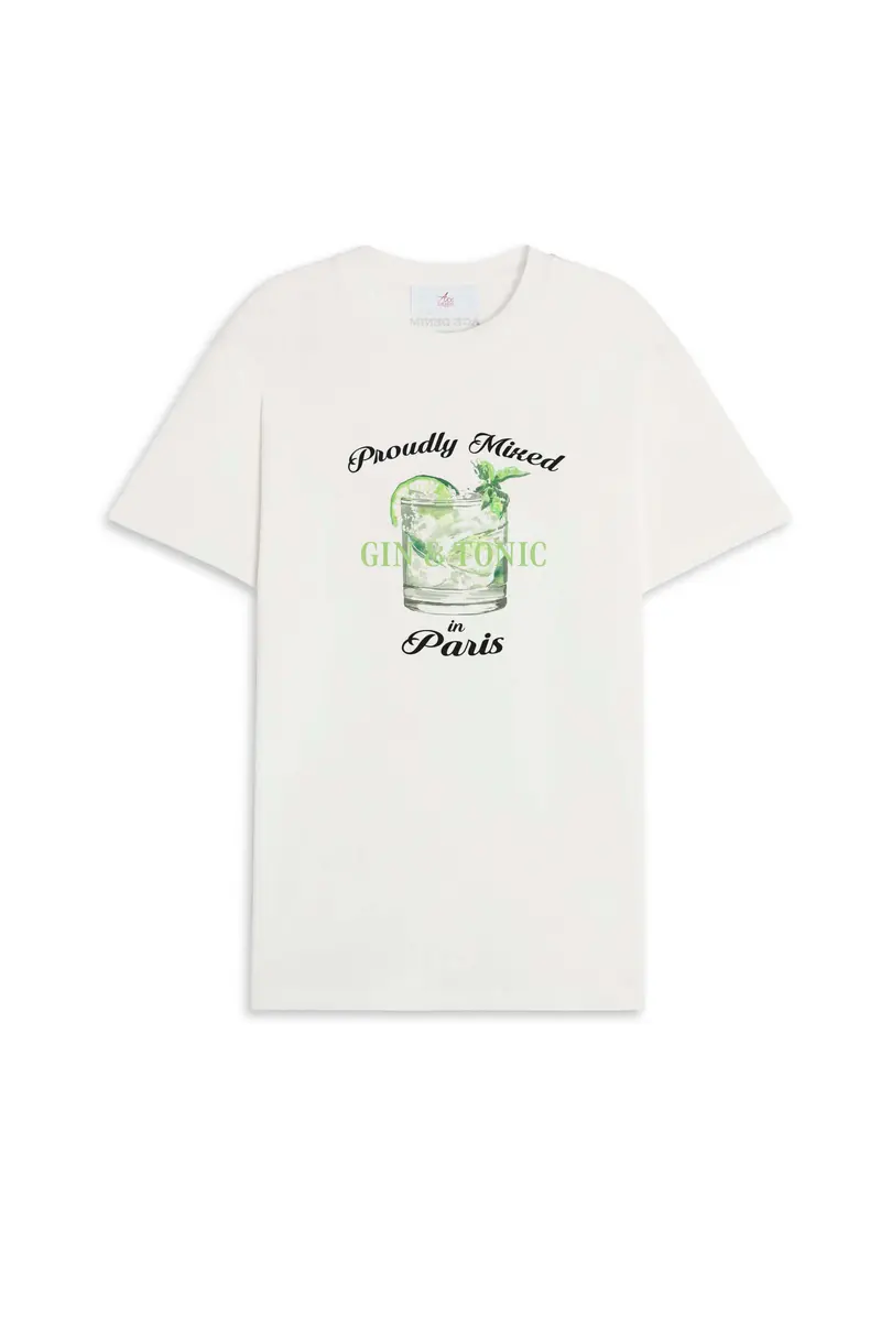 AD 94 - T-Shirt Gin & Tonic