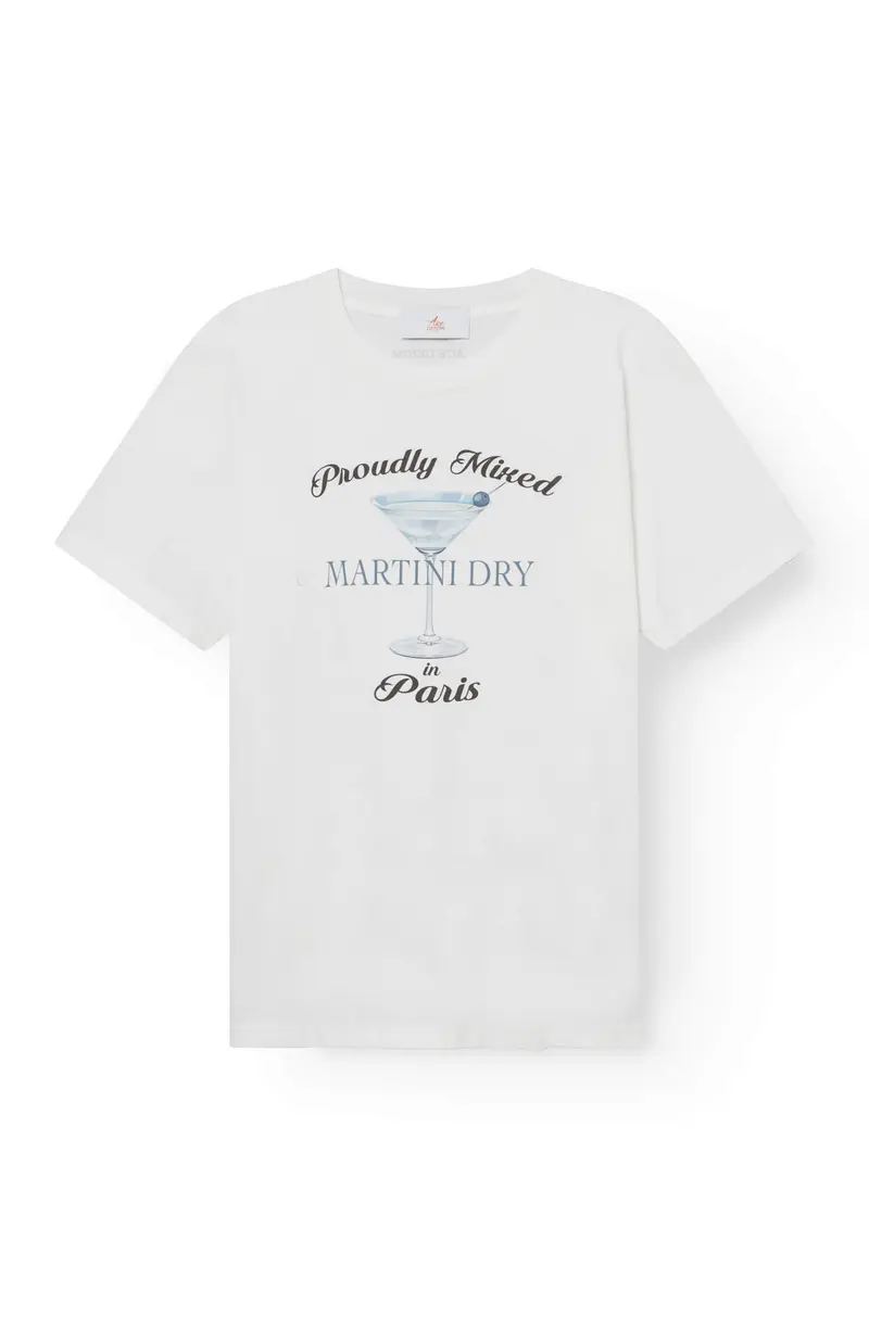 AD 94 - T-Shirt Martini