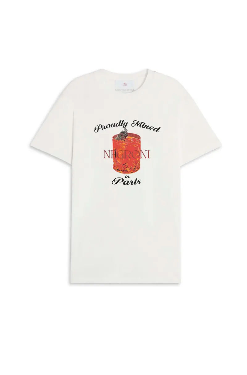 AD 94 - T-Shirt Negroni