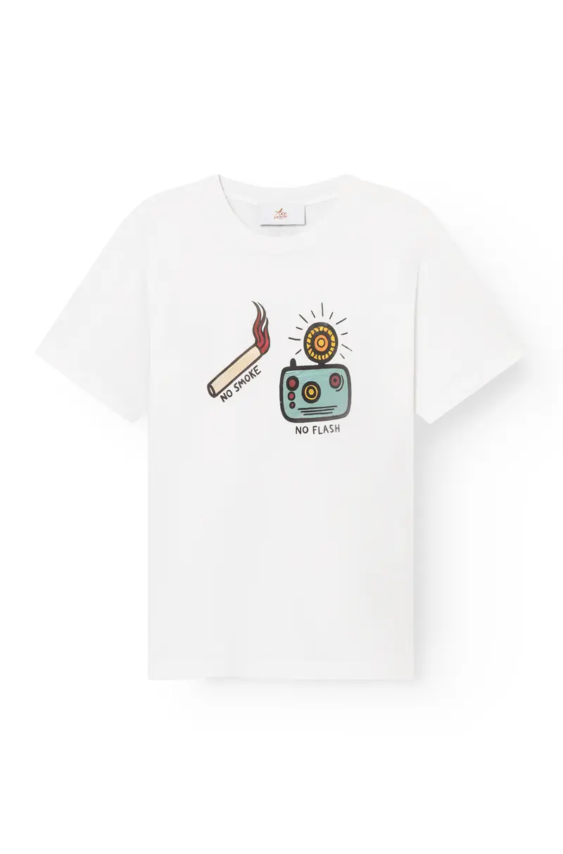 AD 94 - T-Shirt No Smoke