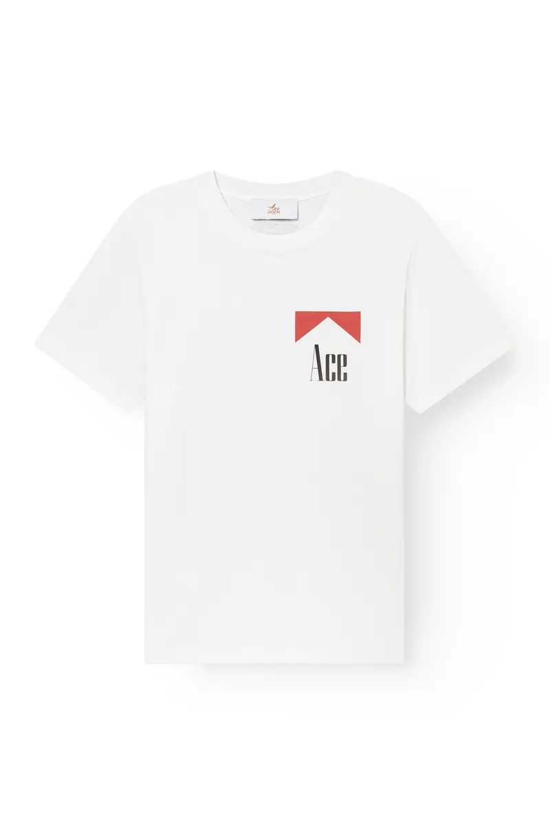 AD 94 - T-Shirt Smoke
