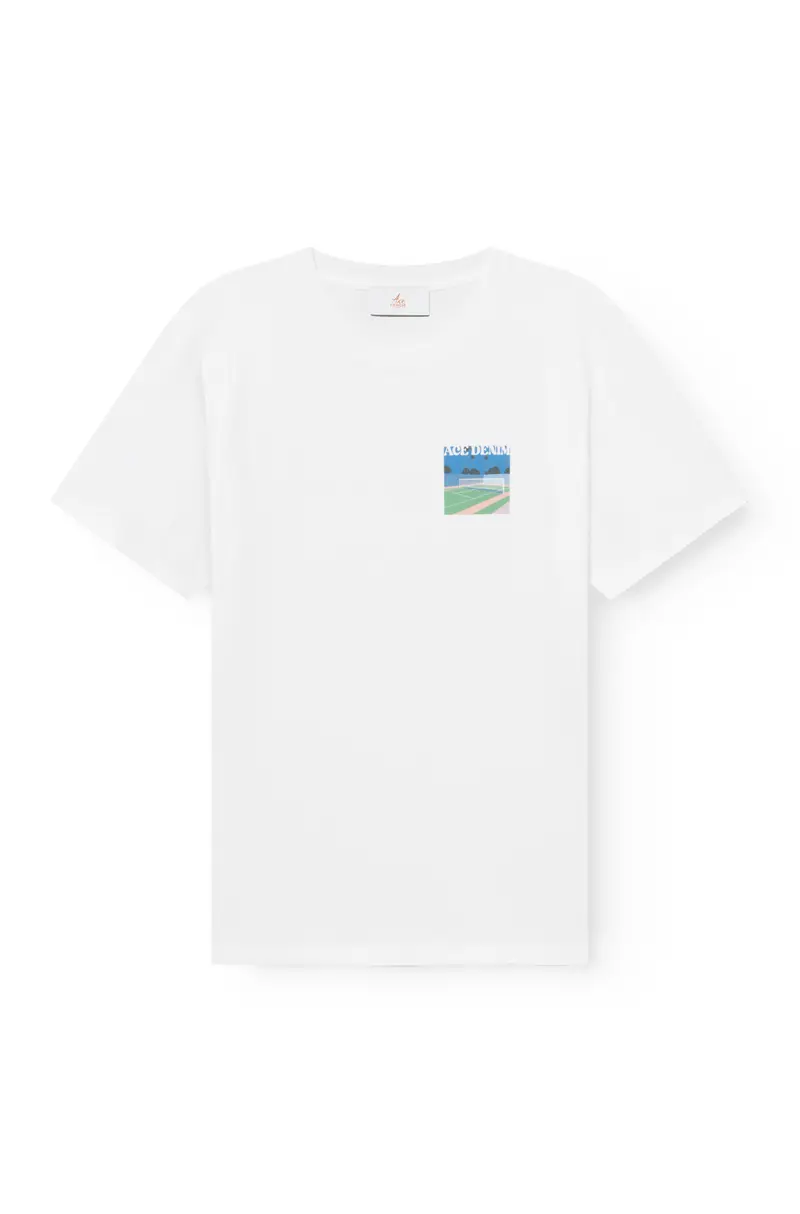 AD 94 - T-Shirt Tennis