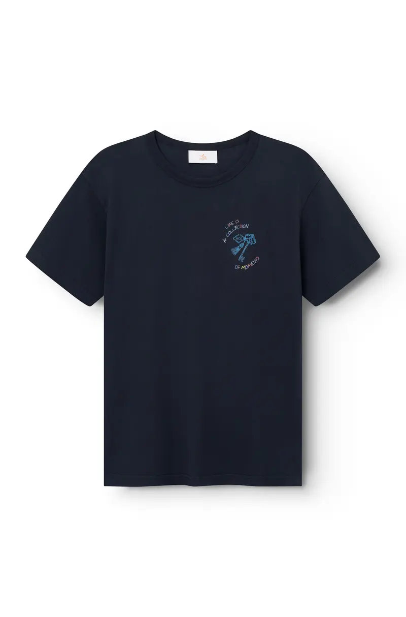 AD 95 - T-Shirt Moments Marine