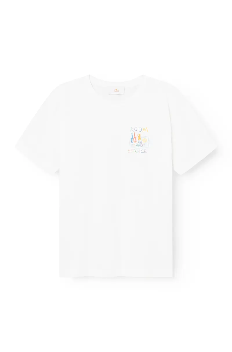 AD 95 - T-Shirt Room Service