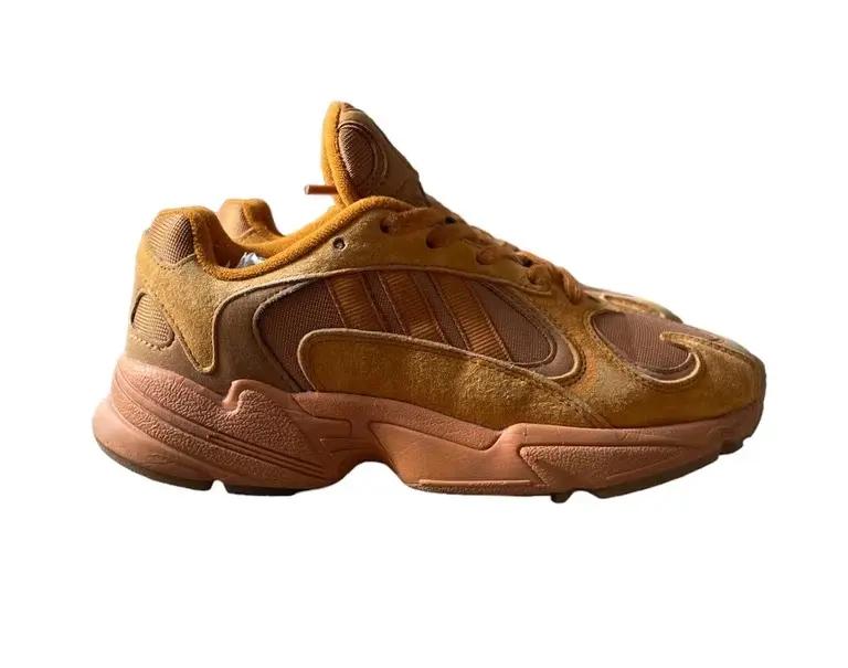 Adidas Yung 1 x Size? Craft Ochre