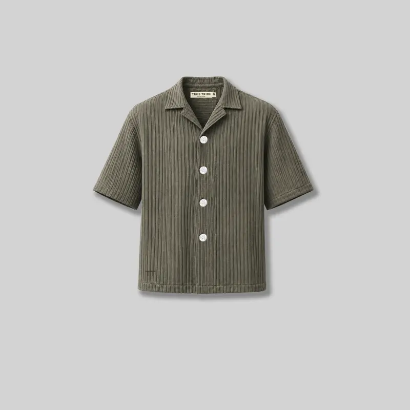 AirCloud Khaki Cotton