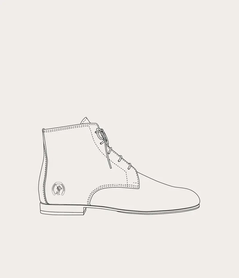 Albert Bottine Personnalisable