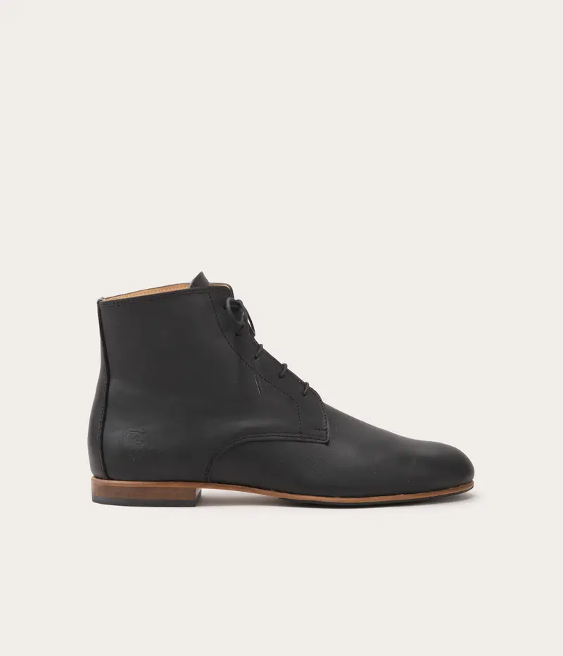 Albert Bottine Souple Noir