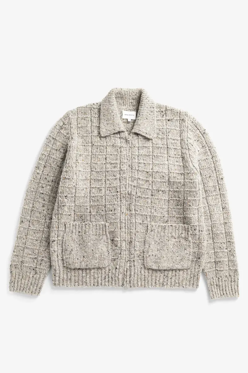 ALDRUP DONEGAL SQUARE JACKET