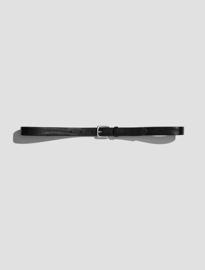 ANOTHER BELT 1.0, BLACK