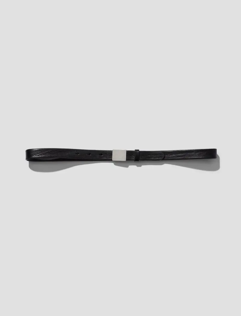 ANOTHER BELT 2.0, BLACK