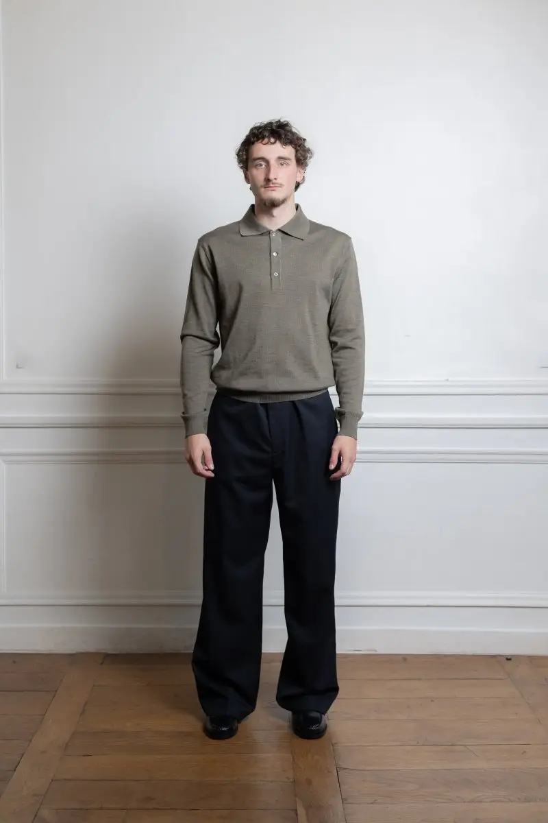 ANOTHER POLO SHIRT 2.0, VILLAGE GREEN