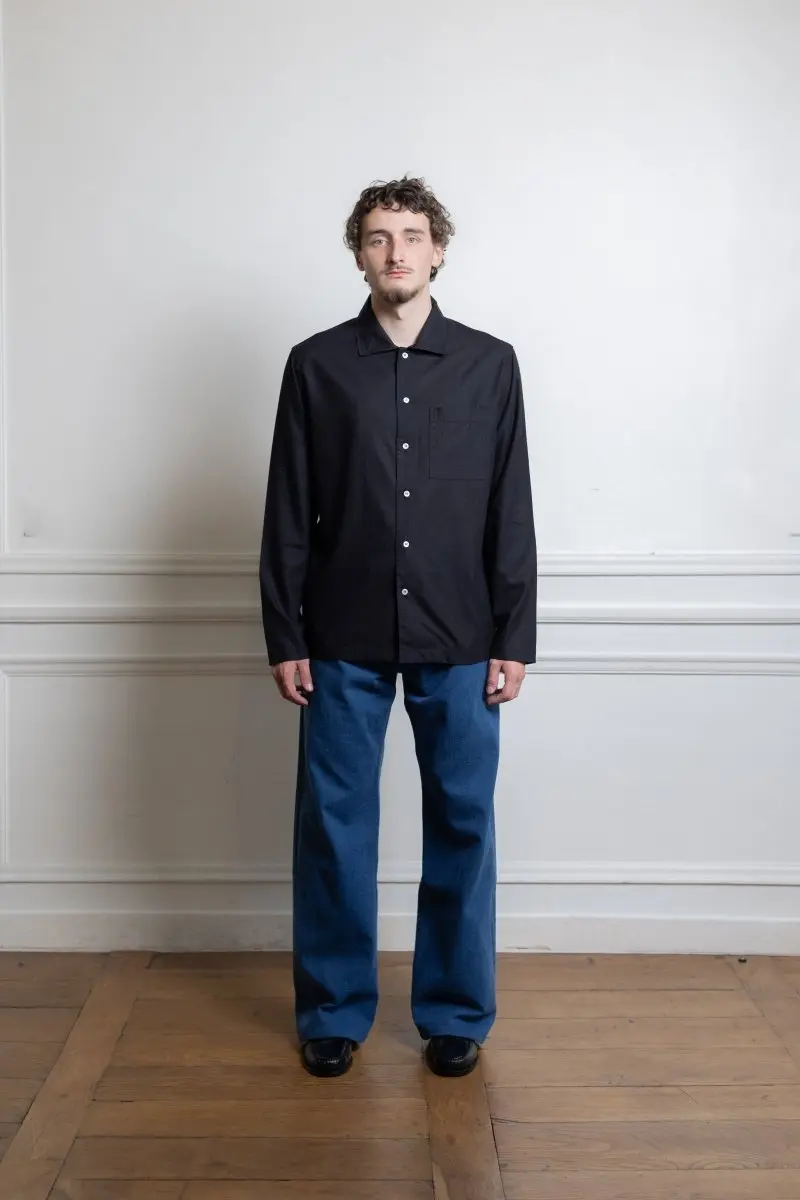 Another Shirt 2.1, Black