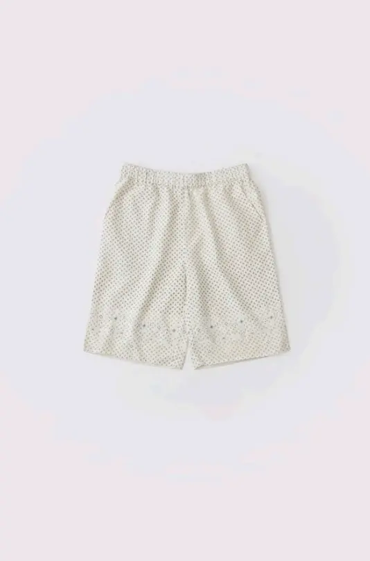 Aodress `orbis cuts` short pants Style 2 Polka Dot Kora
