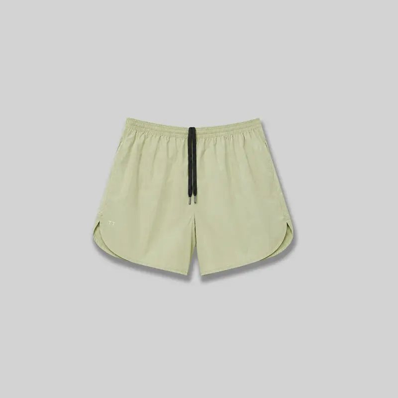 AquaSilk Almond Green
