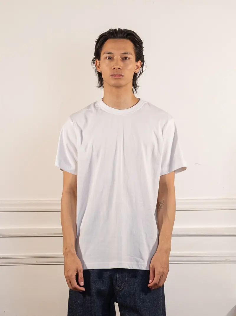 Archive T-Shirt - White