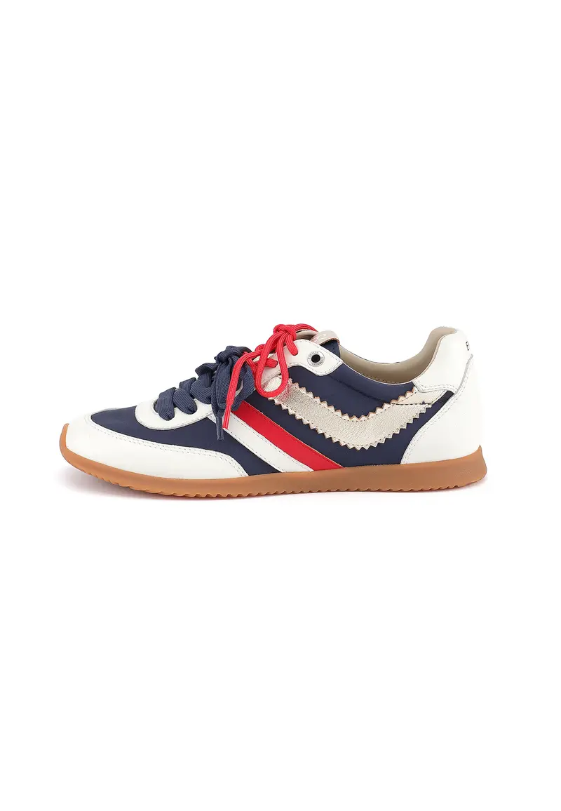 ARRIETTY - Sneakers Rétro-Chic Marine