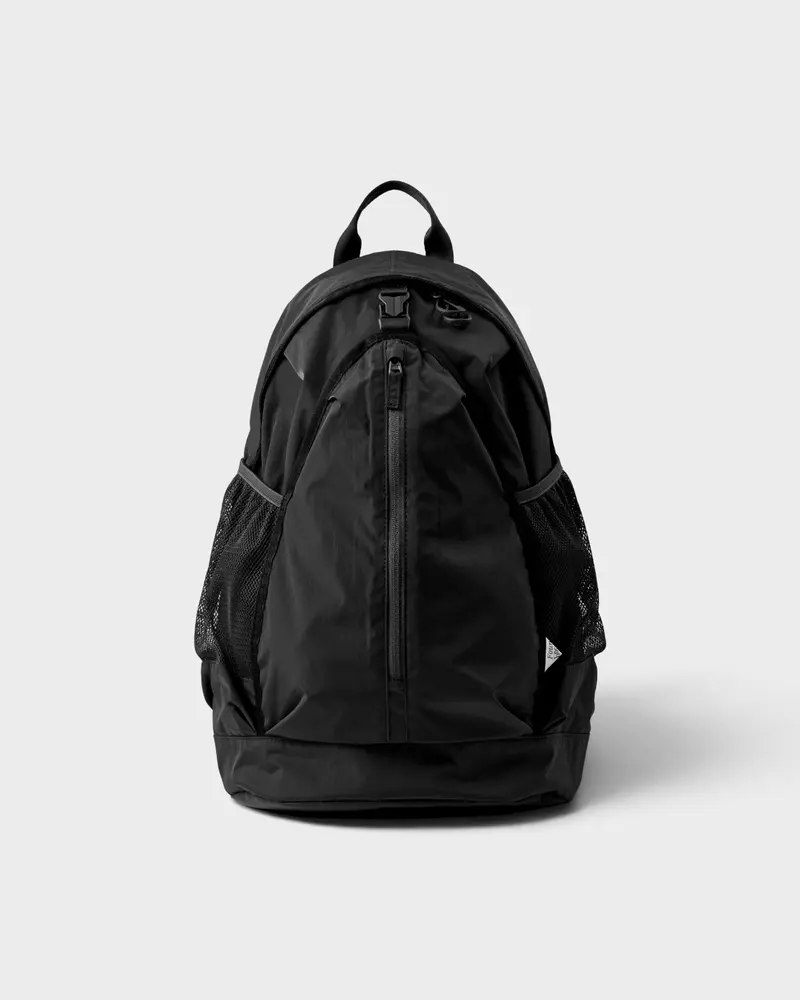 Ascend Backpack Black