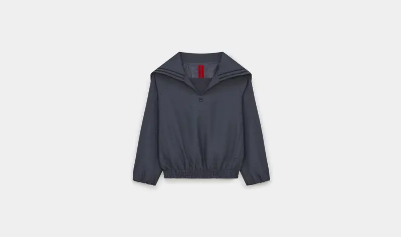 ASHEN SKY SEIFUKU SHIRT