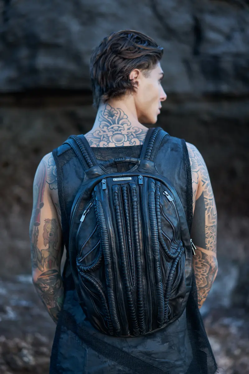 BACKPACK HYLO-602