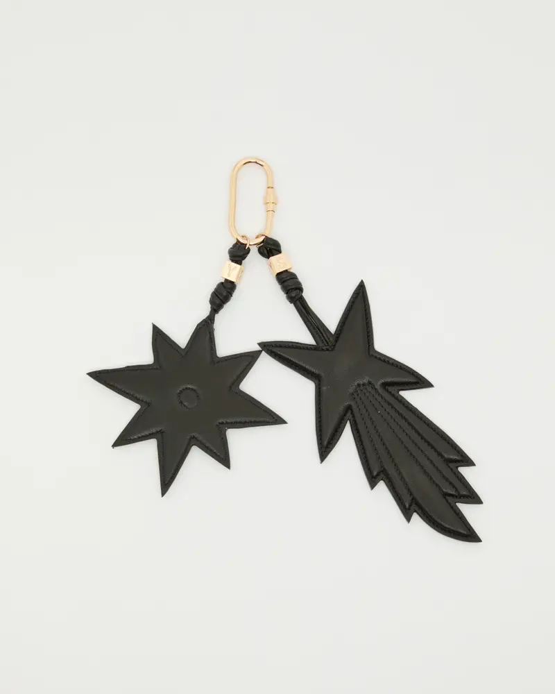 Bag Charm / Porte clés étoile filante