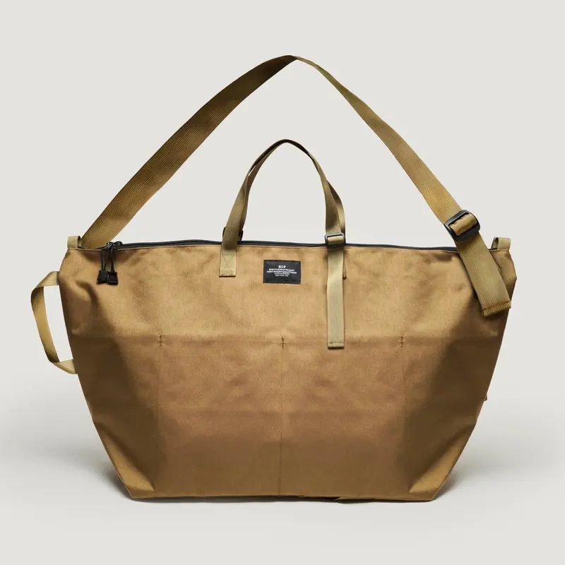 Bags In Progress - Traveler Duffle Large - Khaki