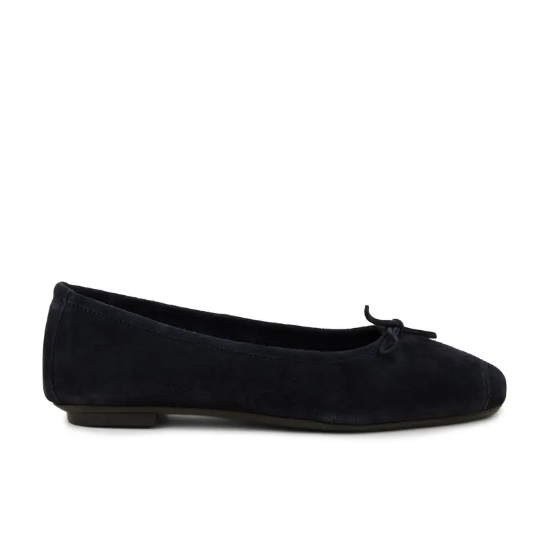 Ballerines et babies HARMONY REQINS Femme Bleu