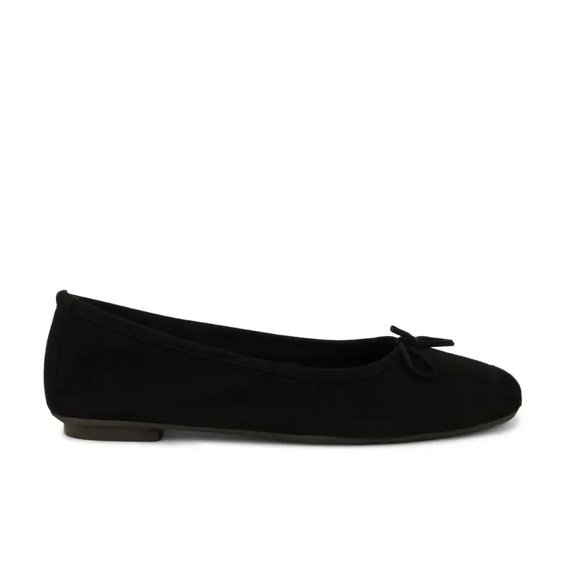 Ballerines et babies HARMONY REQINS Femme Noir
