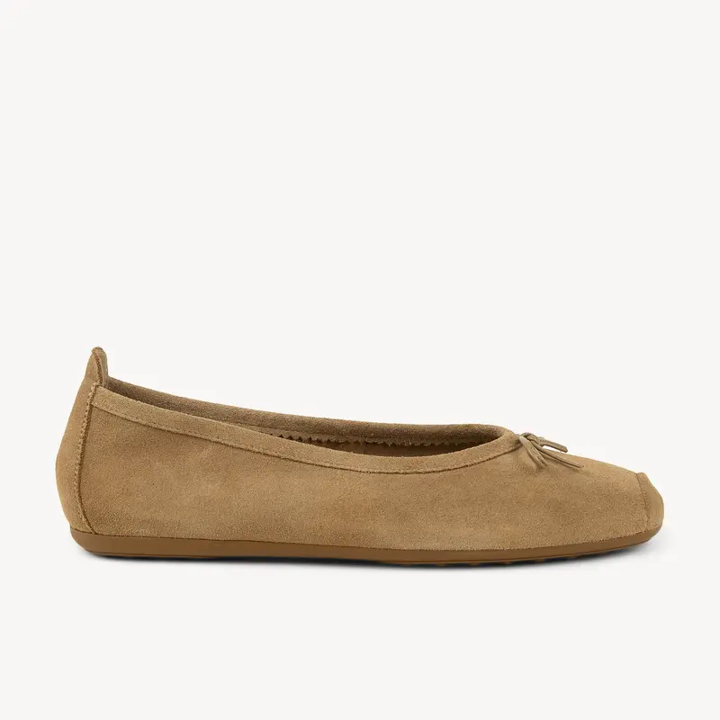 Ballerines et babies HITARA ROCK AND ROSE Femme Beige
