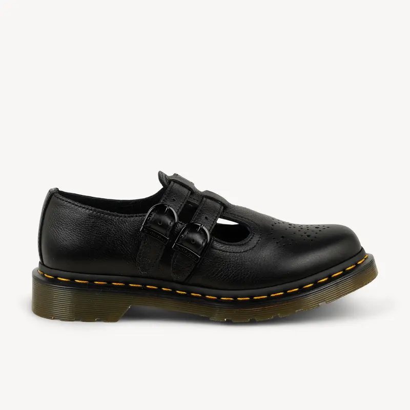 Ballerines et babies MARY JANE DOC MARTENS Femme Noir