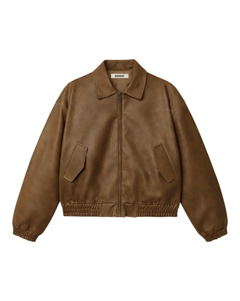 BAO BIKER JACKET