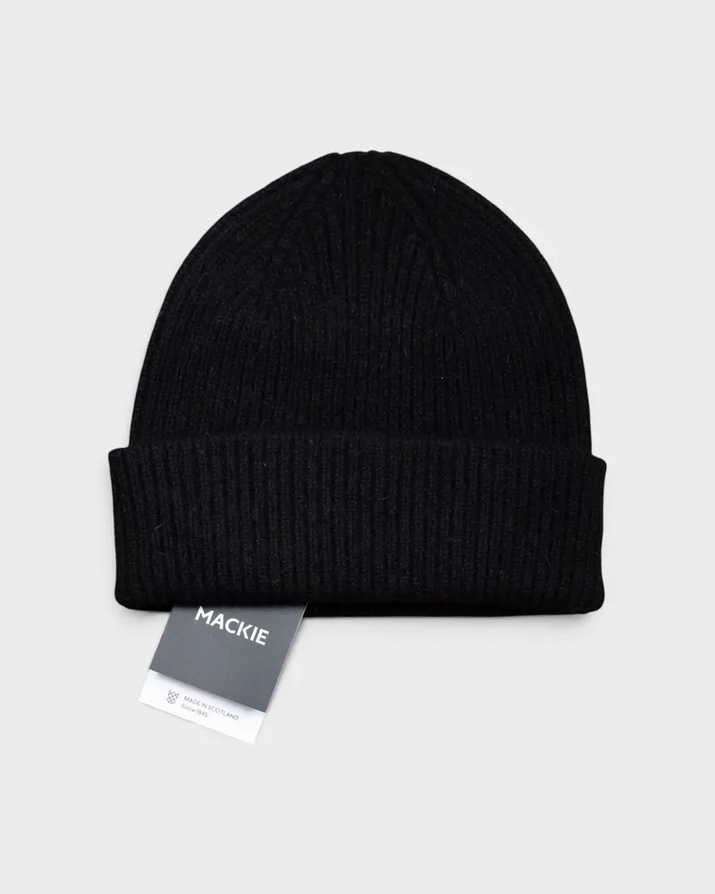 Barra Hat Black