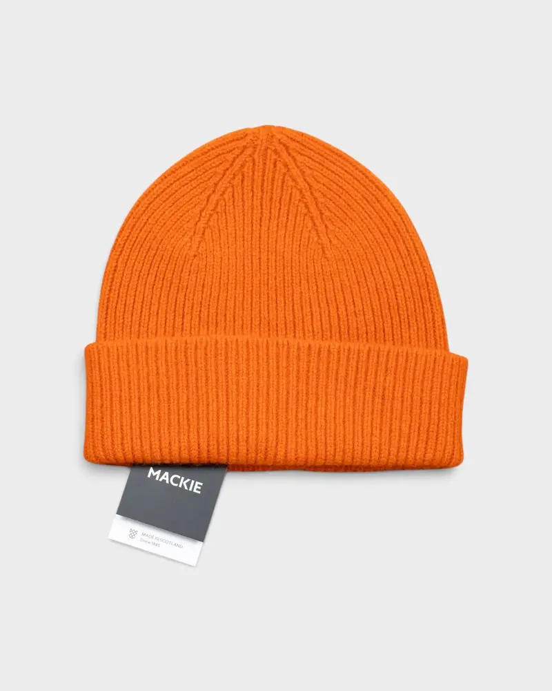 Barra Hat Orange Glow