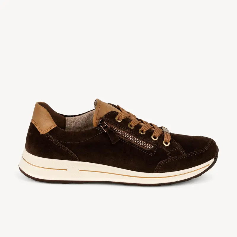 Baskets 12-54801 - ARAYO ARA Femme Marron