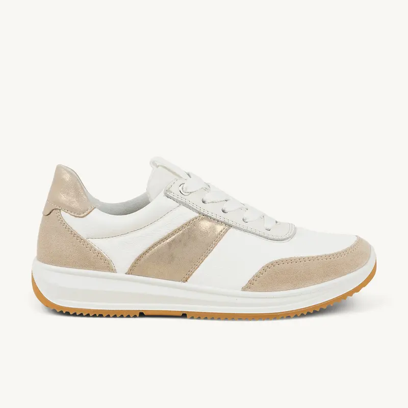 Baskets 1225532 - ARAJO ARA Femme Beige