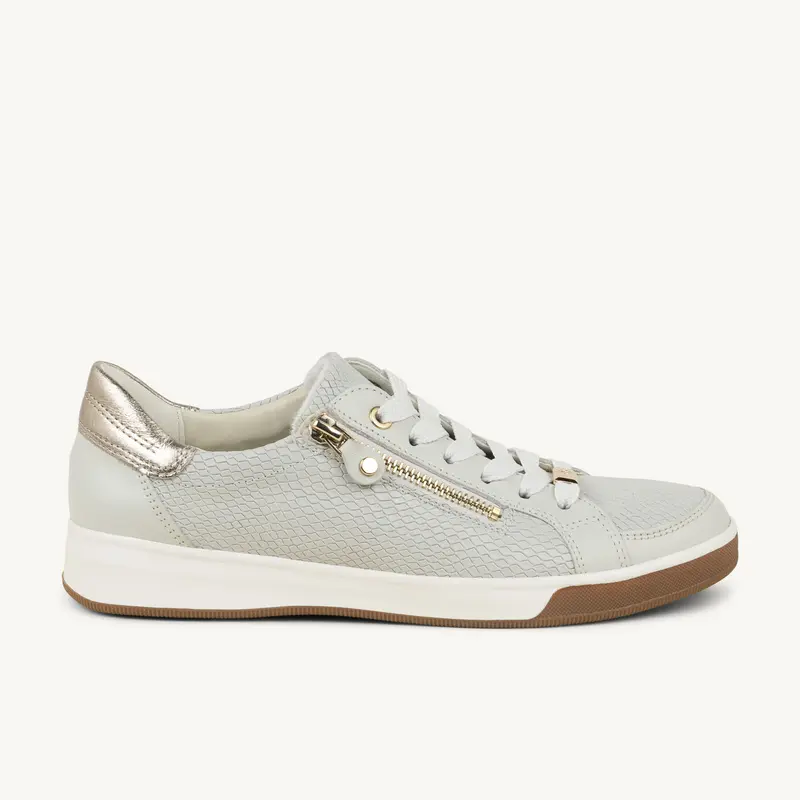 Baskets 1234432 - ARATO ARA Femme Blanc