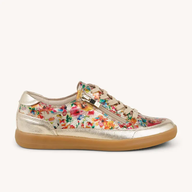 Baskets 23759 - CAPO CAPRICE Femme Multicolore