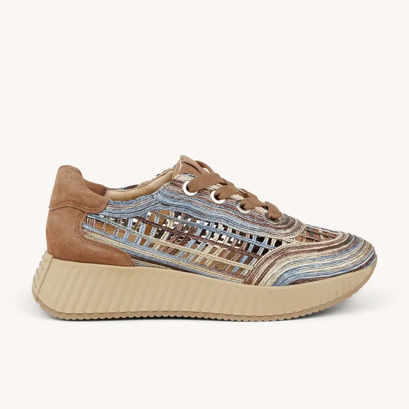 Baskets 8.95.35 - SOFTA SOFTWAVES Femme Marron