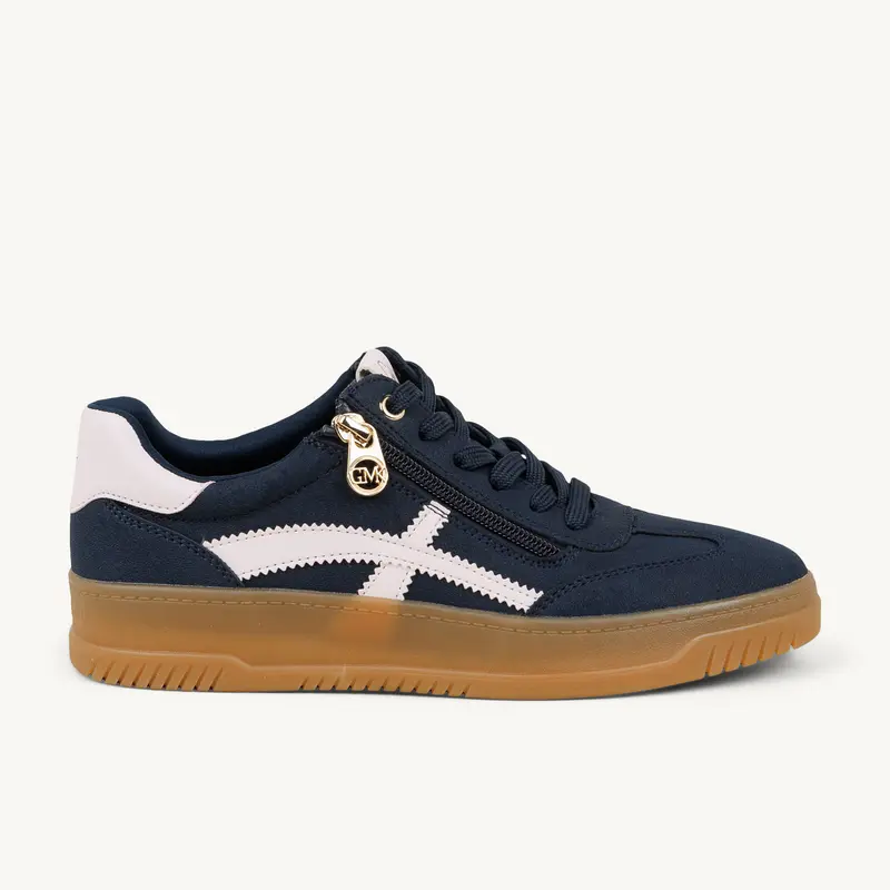 Baskets 83706 MATTY MARCO TOZZI Femme Bleu