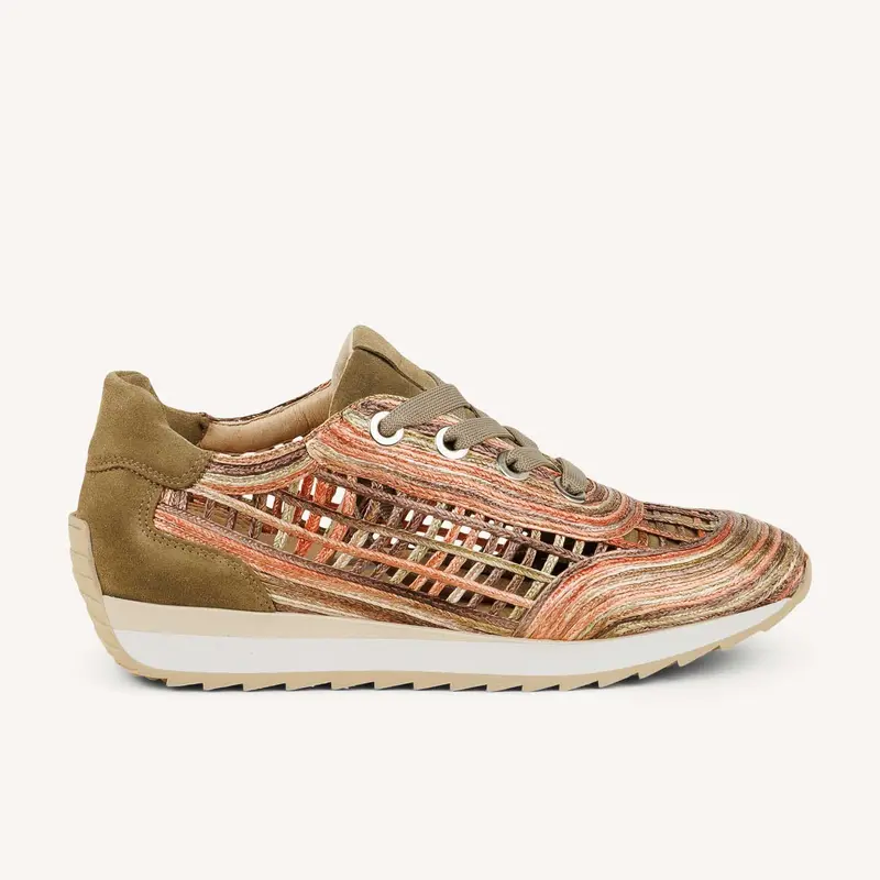 Baskets 9.32.30 - SOFI SOFTWAVES Femme Multicolore
