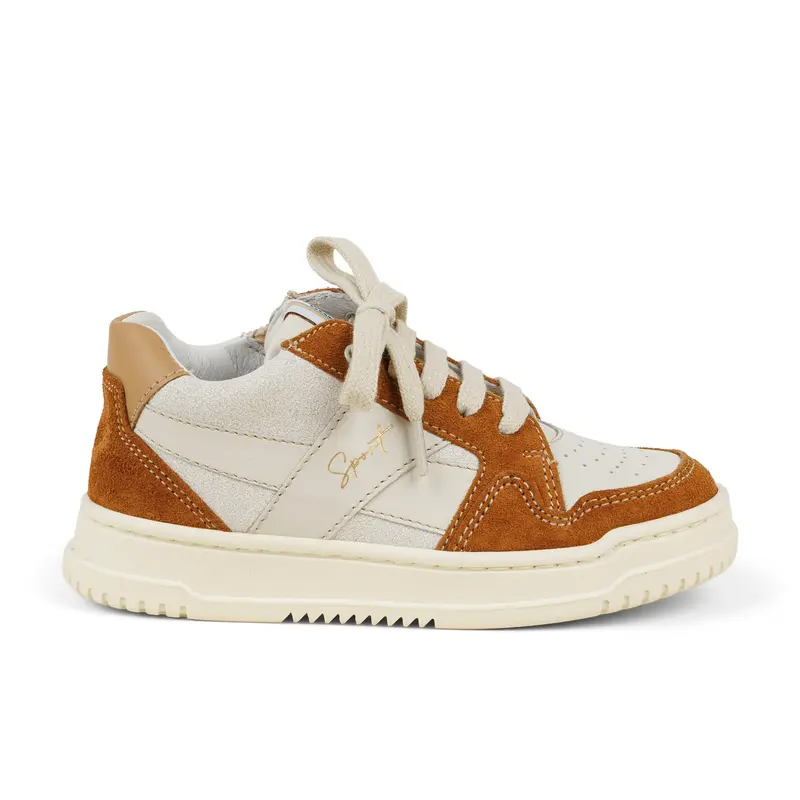 Baskets ALES BABYBOTTE Enfant Marron