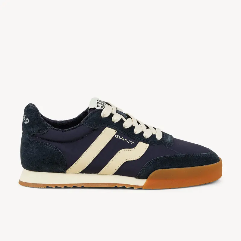 Baskets BAYLLE GANT Homme Bleu