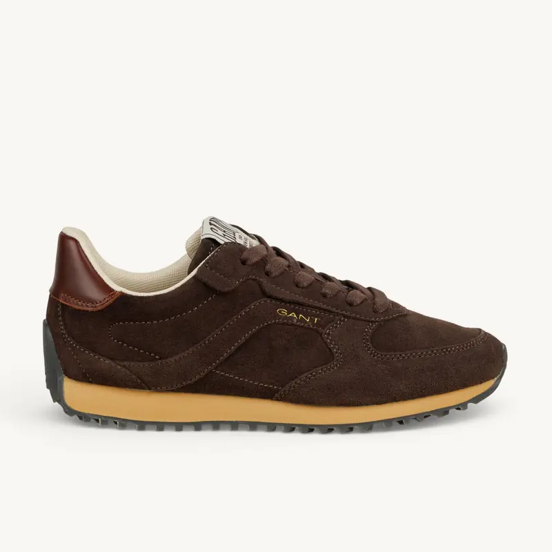Baskets BEJA GANT Femme Marron