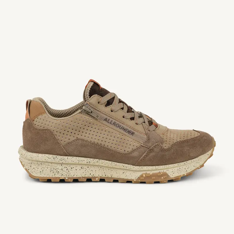 Baskets BELIZE PERF ALLROUNDER BY MEPHISTO Homme Beige