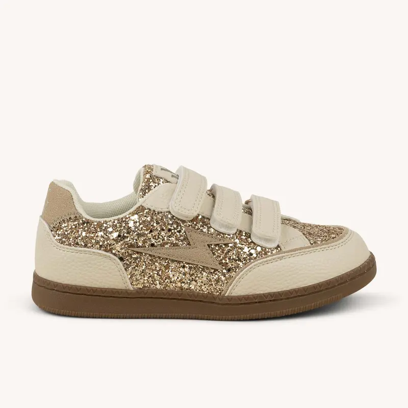 Baskets BK2825 OXANE VANESSA WU Enfant Beige