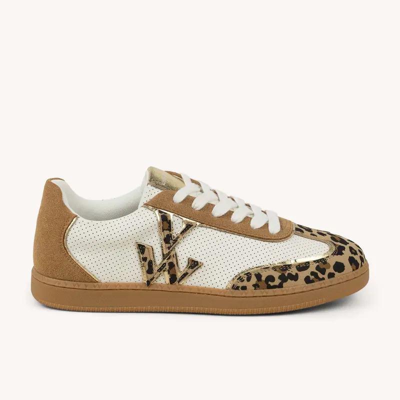 Baskets BK2843 AURA INITIALE VANESSA WU Femme Blanc