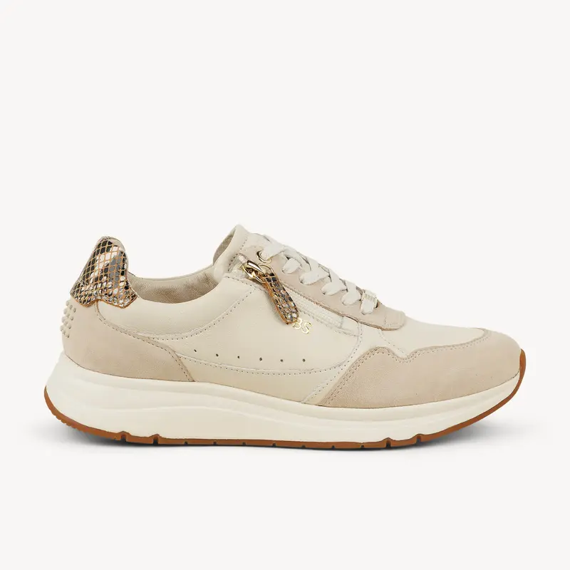 Baskets BLONZIP TBS Femme Beige