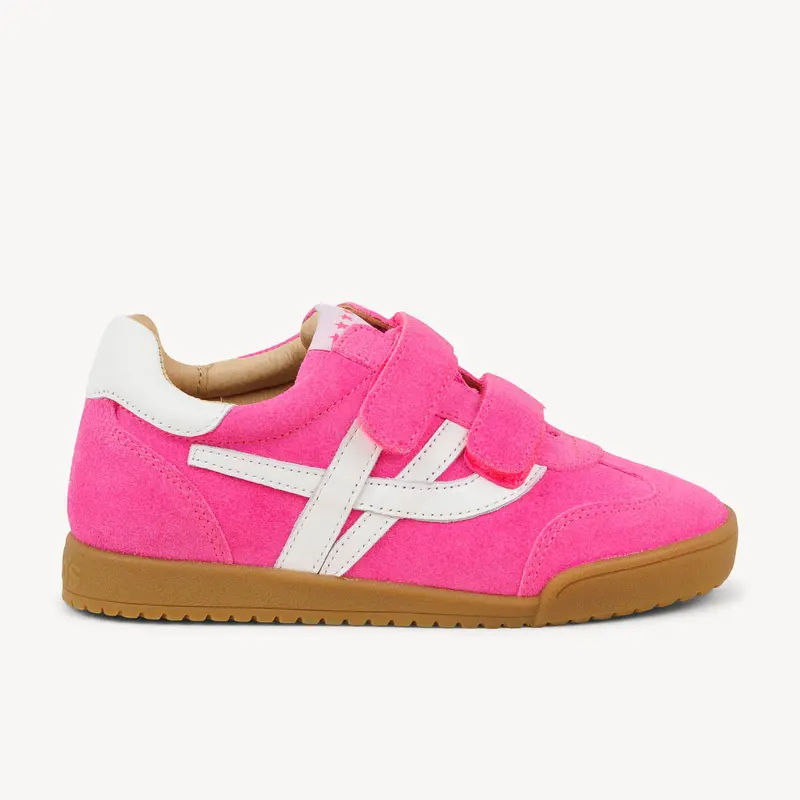 Baskets BOOM ACEBO'S Enfant Rose